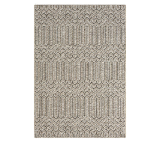 Ox Bay Colleen Geometric Indoor/Outdoor Area Rug, 5' x 7'