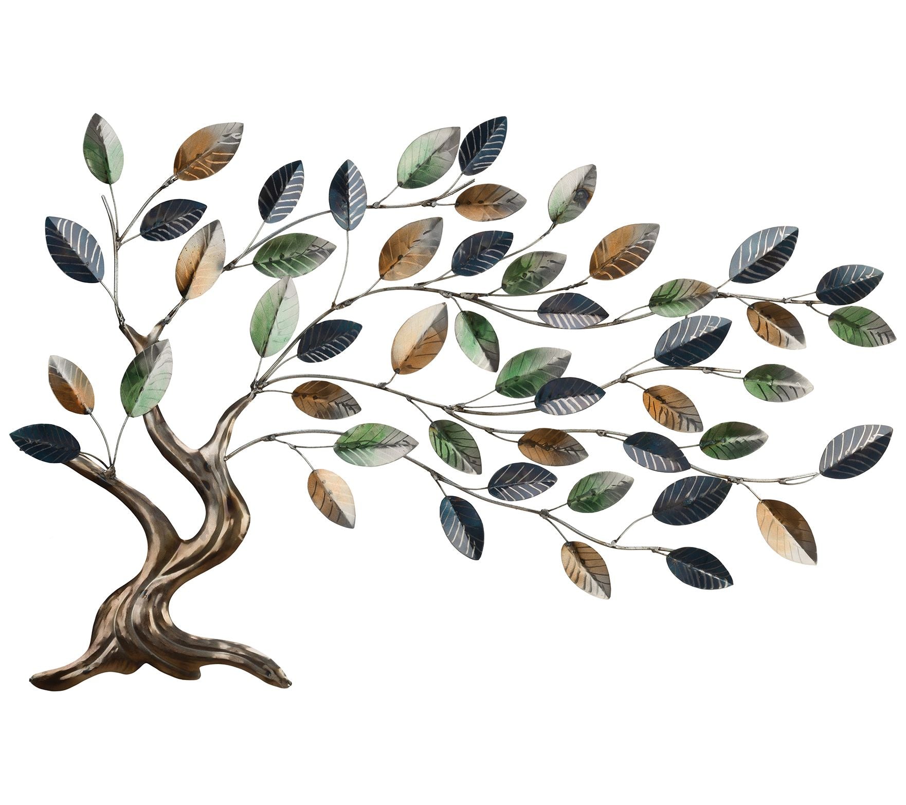 Regal Art & Gift Metallic Wall Decor - Tree ofLife