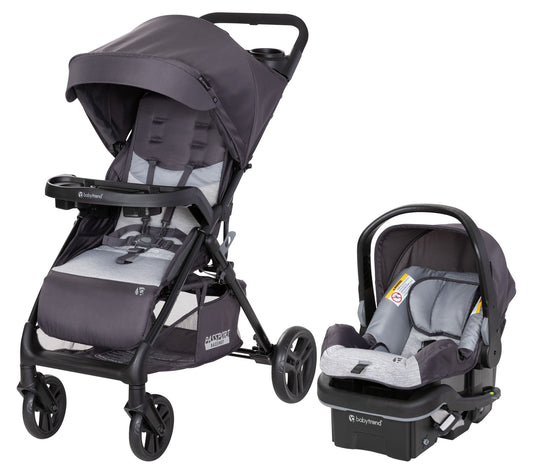 Baby Trend Passport Bassinet Travel System