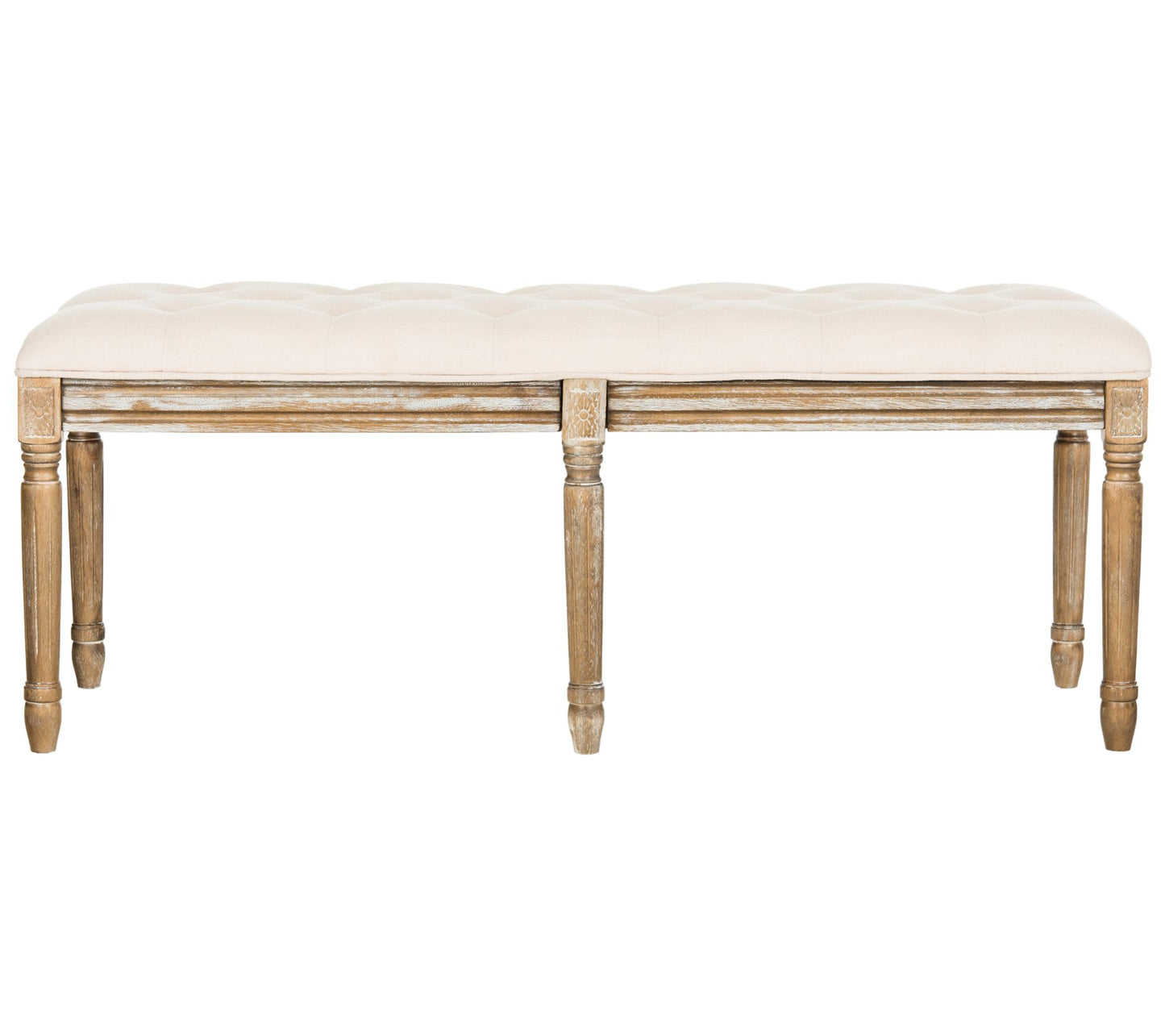 Rocha French Brasserie Bench by Valerie