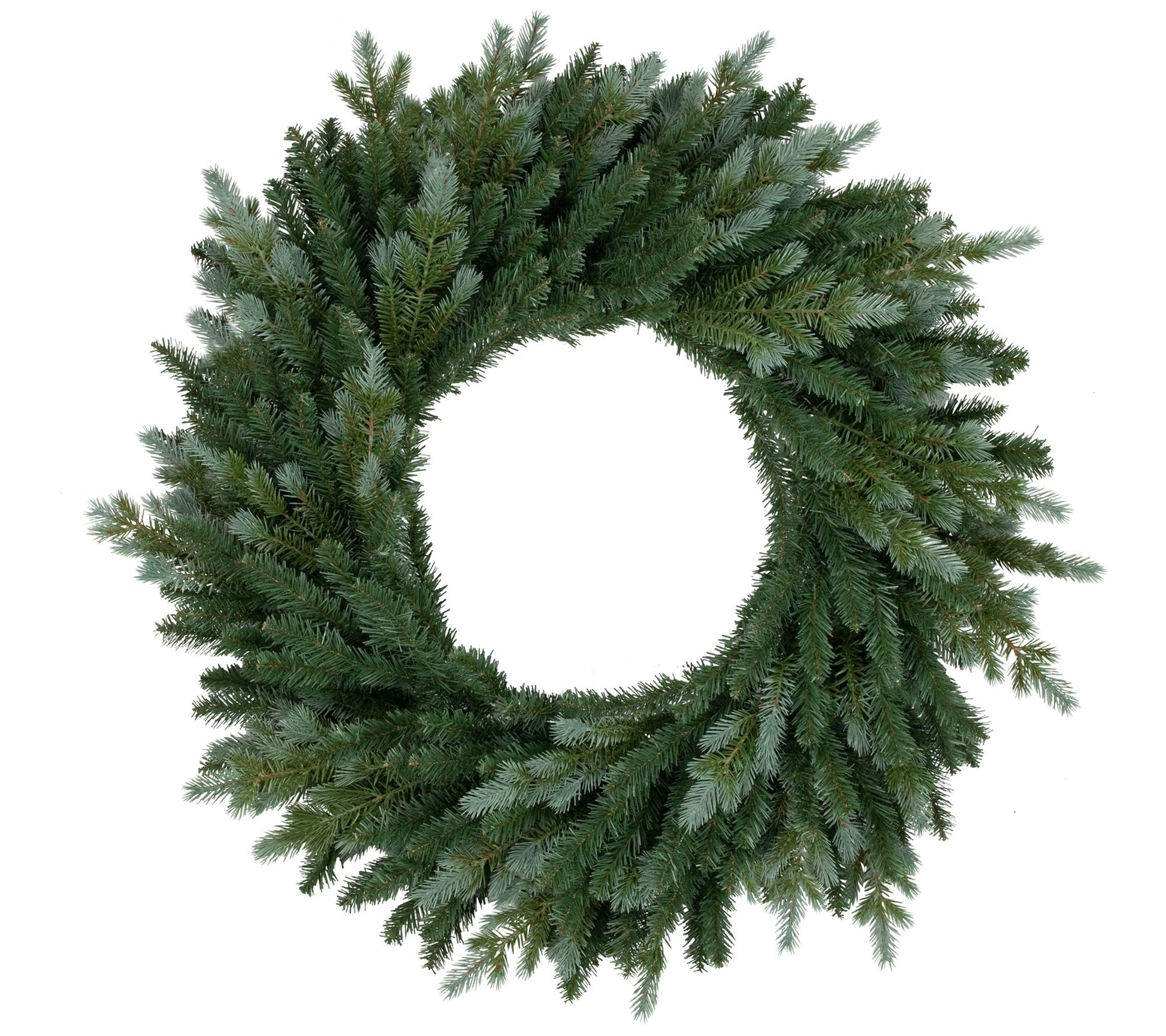 Northlight Blue Spruce 36-Inch Christmas Wreath