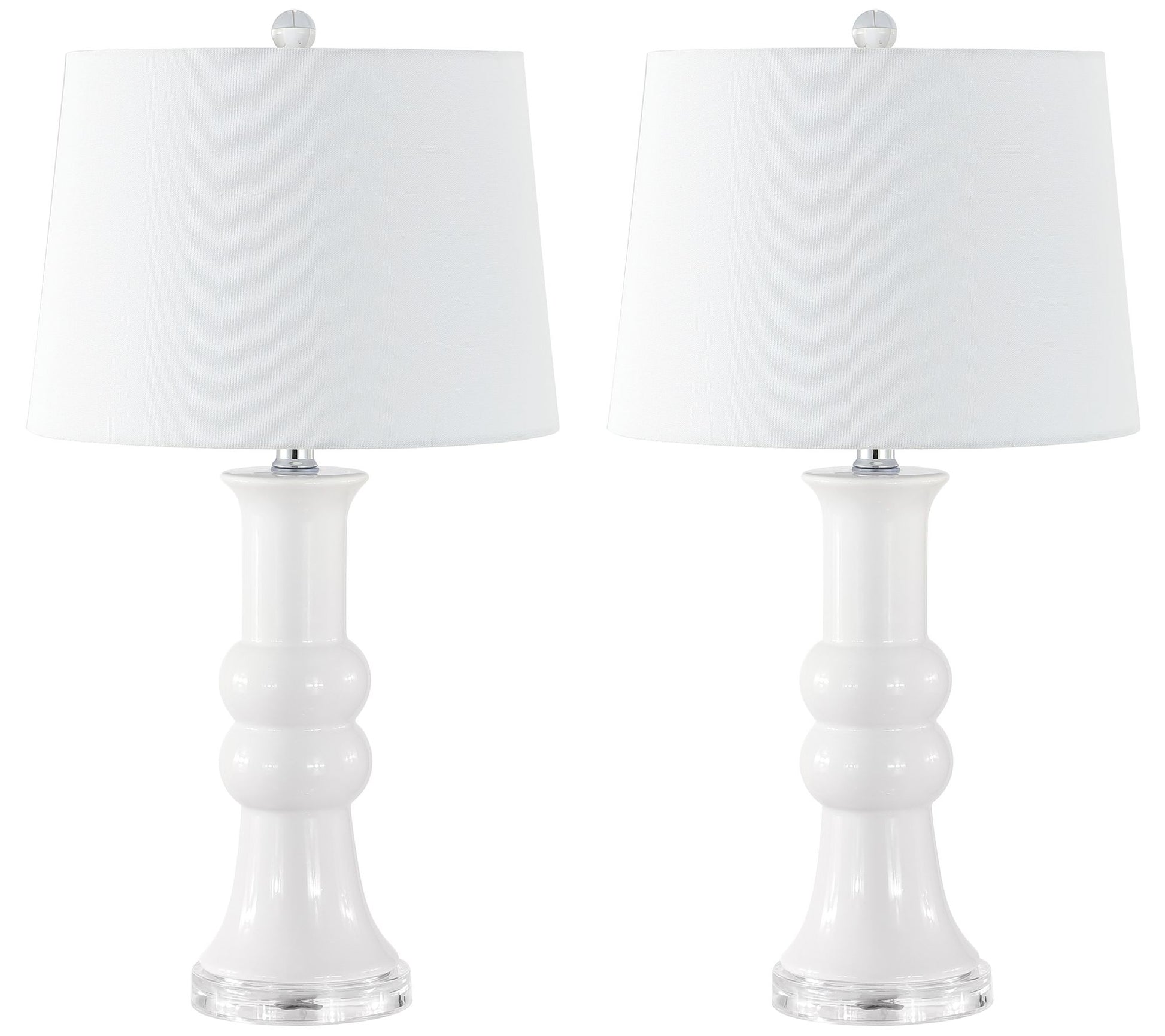 Lamber 26" Table Lamp (Set of 2) by Valerie