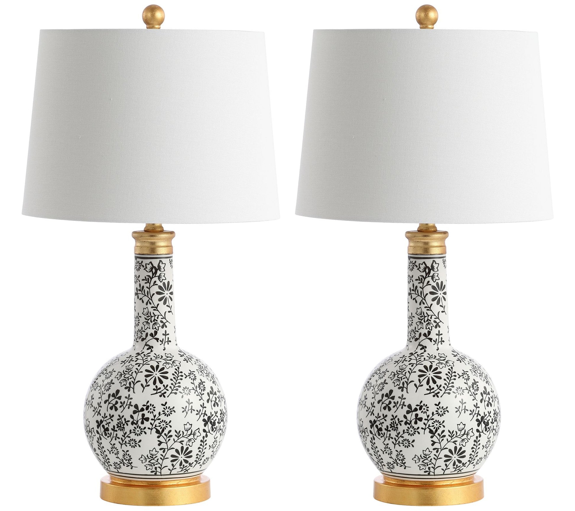 Bodie Table Lamp (Set of 2) by Valerie