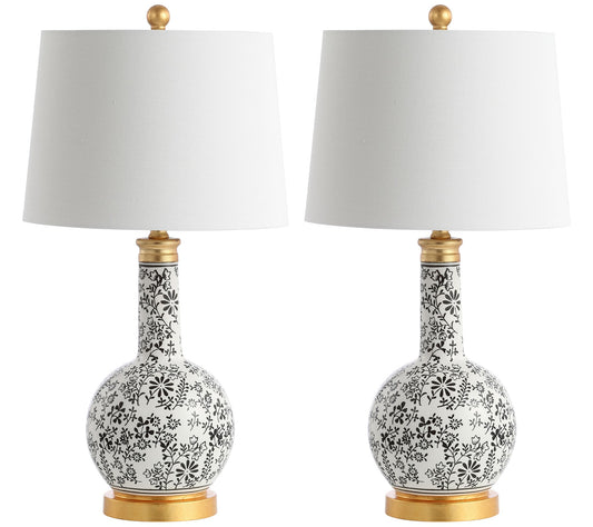 Bodie Table Lamp (Set of 2) by Valerie