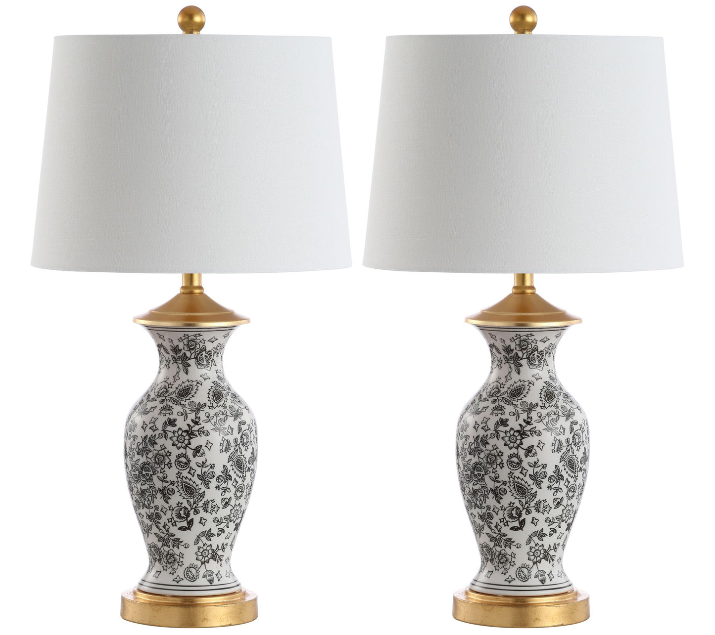 Kaeden Table Lamp (Set of 2) by Valerie