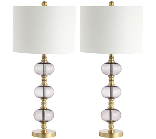 Marcelo Table Lamp (Set of 2) by Valerie