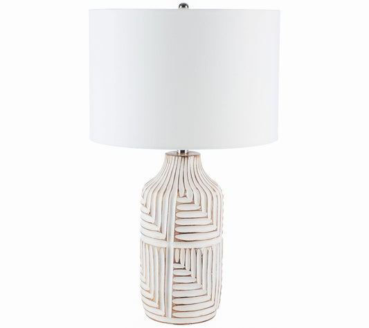 Laszlo Table Lamp by Valerie