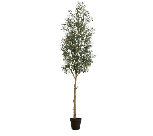 Nearly Natural 10-ft Artificial Olive Tree