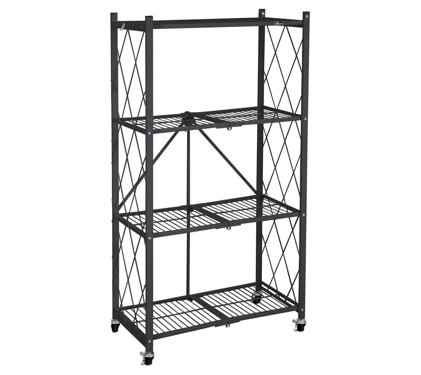 Origami 4-Tier Wire Rack