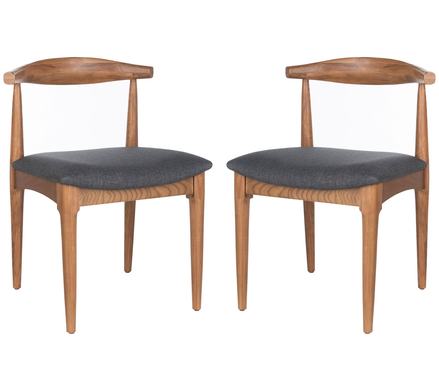 Safavieh Lionel Retro Dining Chair (Set of 2)