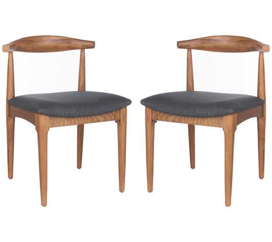 Safavieh Lionel Retro Dining Chair (Set of 2)