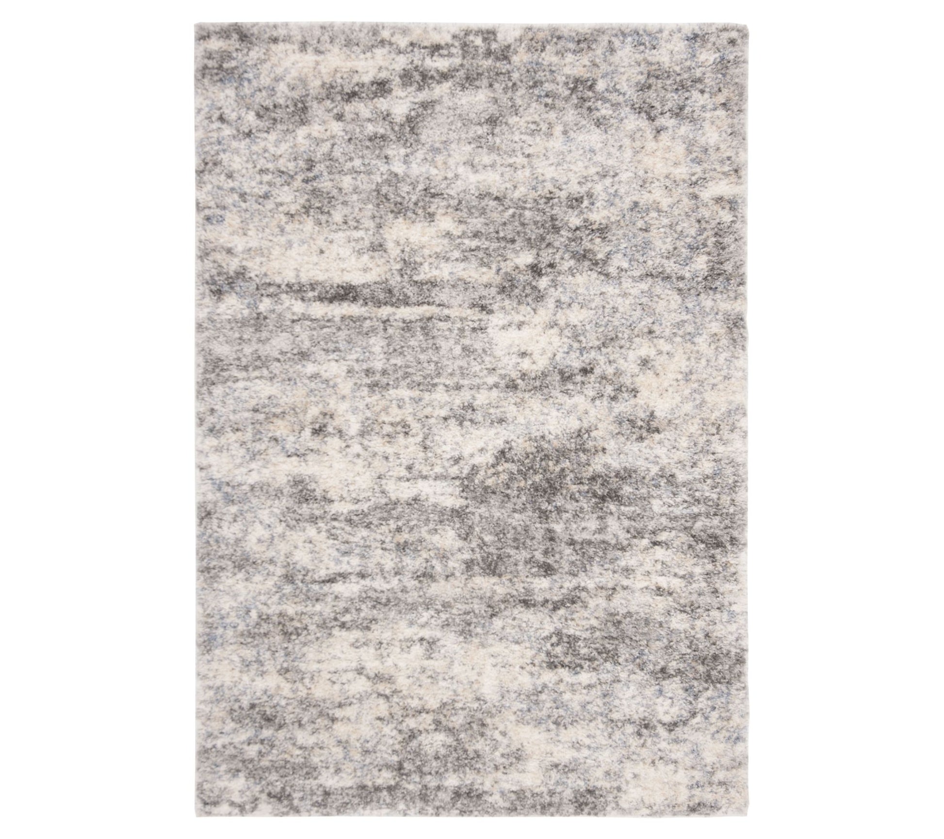 Safavieh Berber 219 Series 5'-1" x 7'-6" Shag Rug