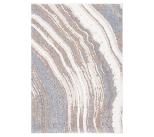 Safavieh Cyrus 126 Series 5'5" x 7'6" Shag Rug