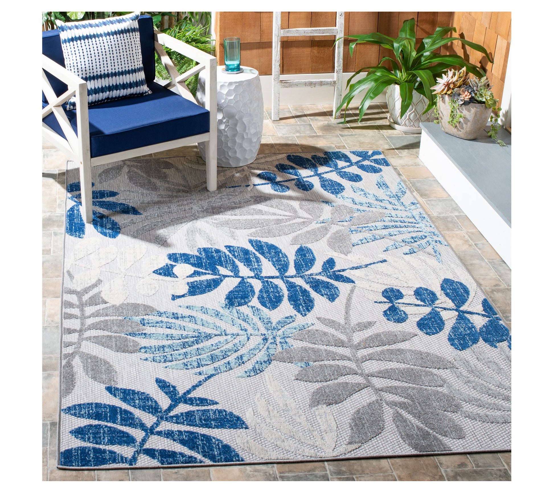 Safavieh Cabana 814 Series 9' X 12'