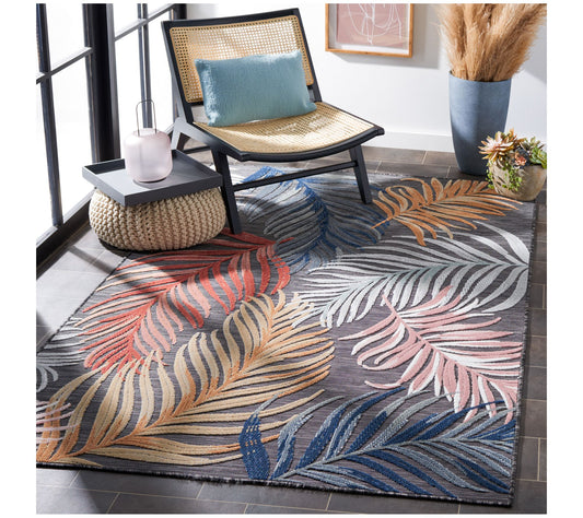 Safavieh Cabana 445 Series 5'1" x 7'6" Rug