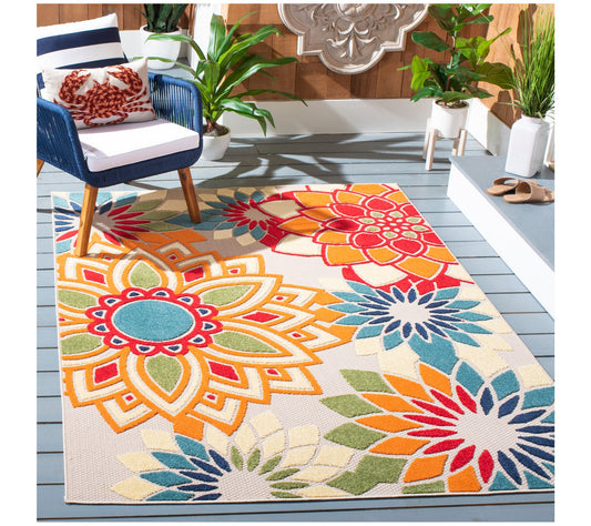 Safavieh Cabana 328 Series 9' X 12'Rug