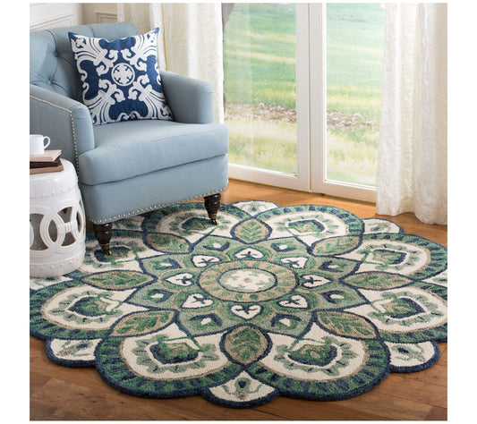 Safavieh Novelty 604 Series 6' x 6' Round