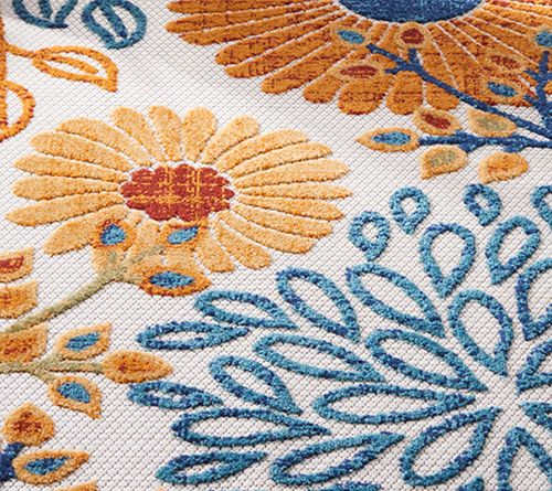 Safavieh Cabana 832 Series 8' x 8' Round