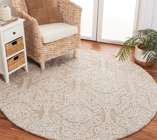 Safavieh Blossom 112 Series 8' x 8' Round