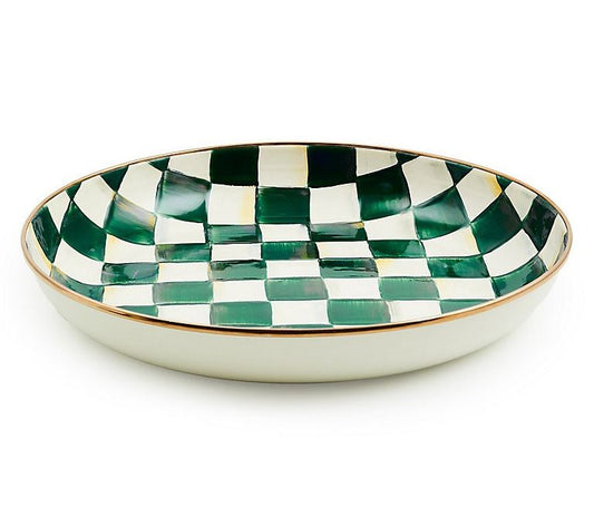 MacKenzie- Childs Abundant Serving Bowl