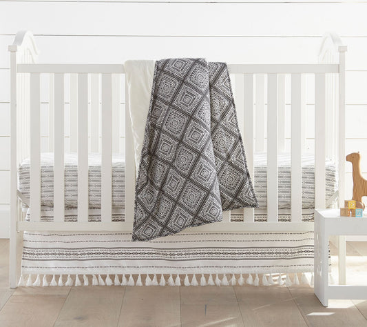 Levtex Baby Riley 3-Piece Crib Bedding Set