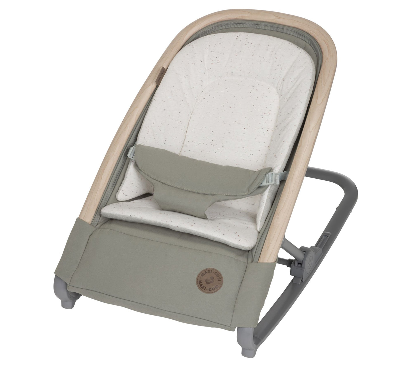 Maxi-Cosi Kori 2-in-1 Rocker - Classic Green EcoCare
