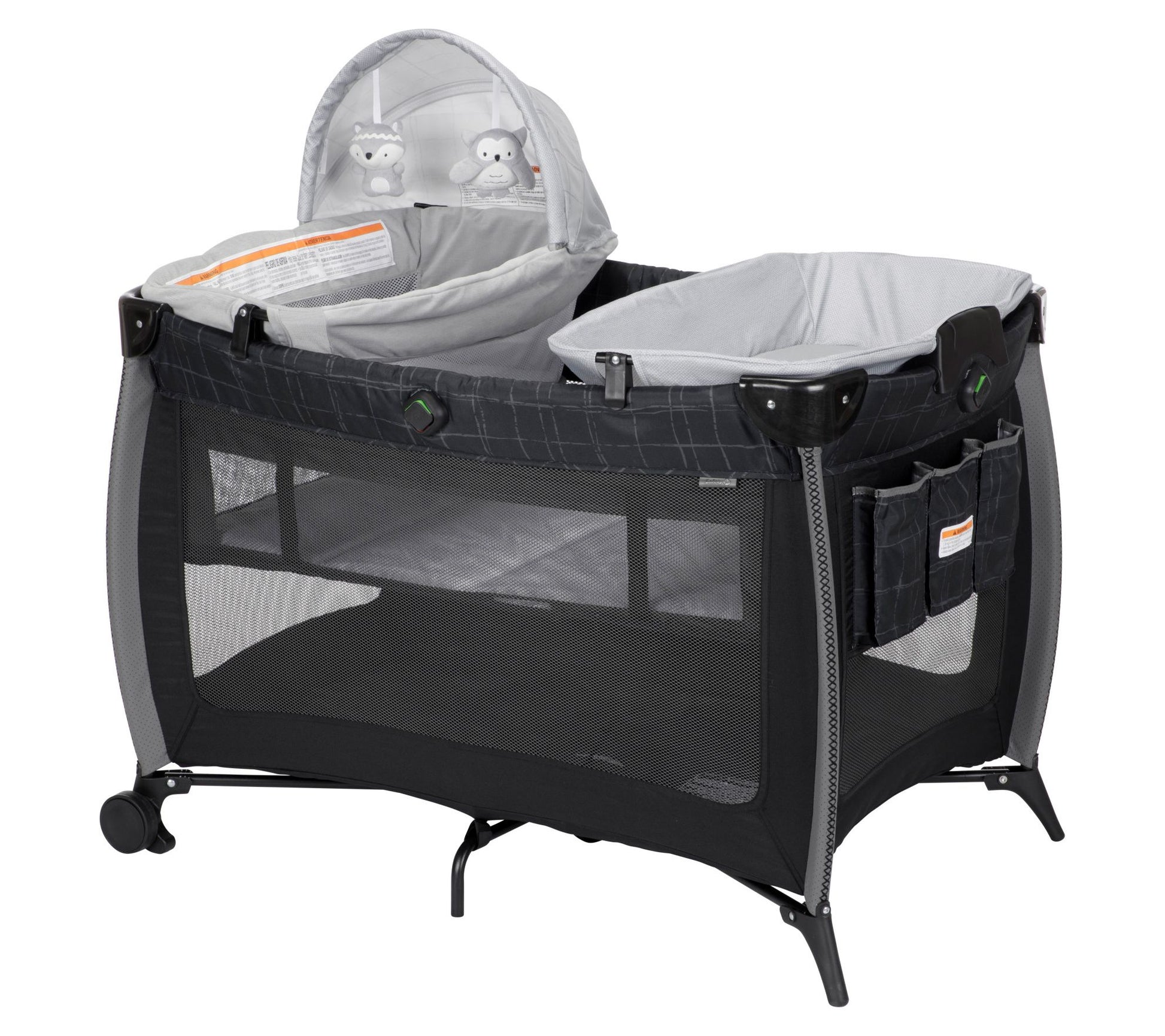 Safety 1st Play-and-Stay Play Yard - High Street