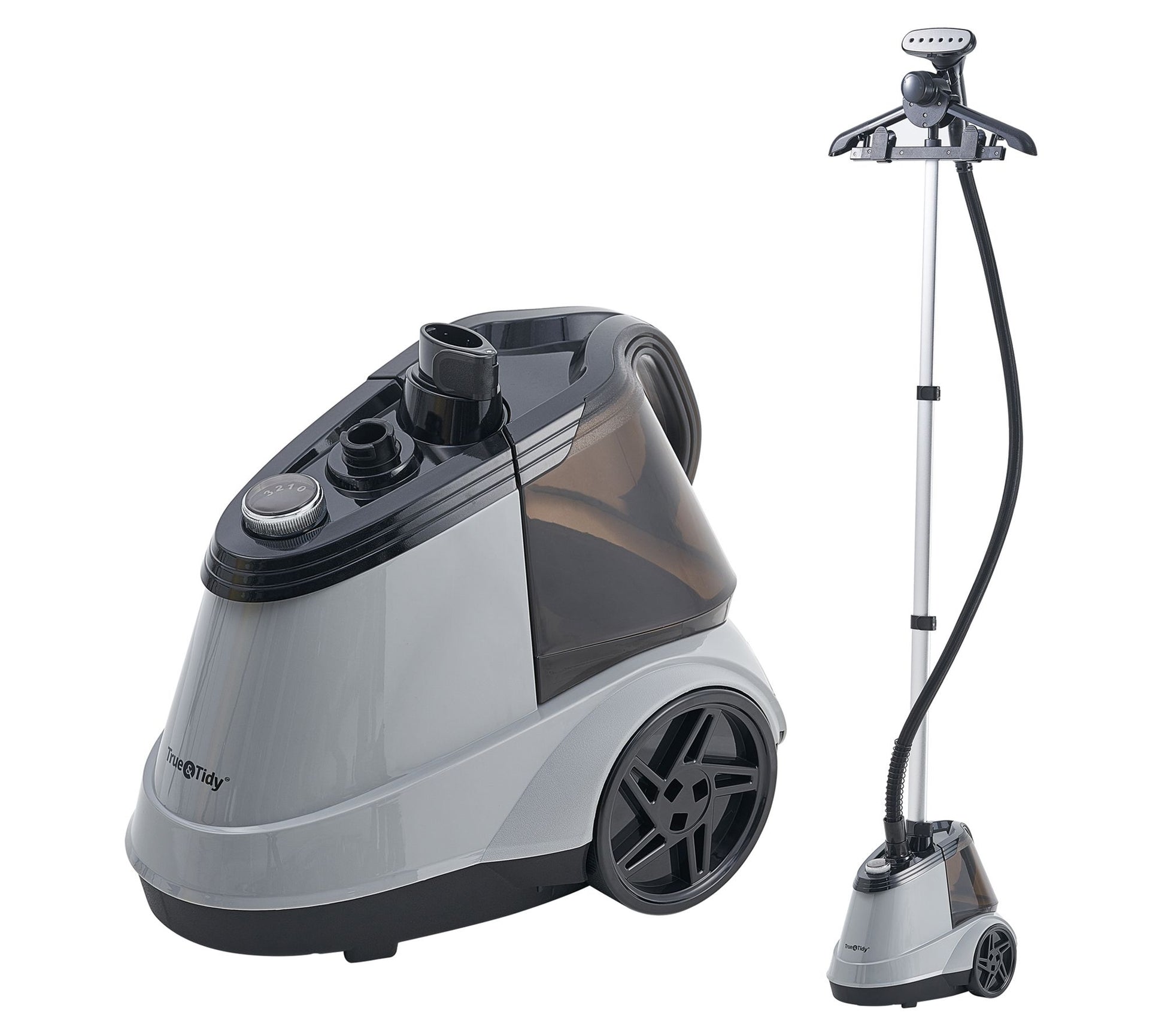 True & Tidy Pro Commercial Heavy Duty Garment Steamer