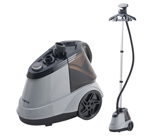True & Tidy Pro Commercial Heavy Duty Garment Steamer