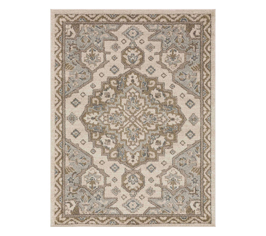 Mohawk Home Laughton Grey 7' 10" X 10' Area Rug
