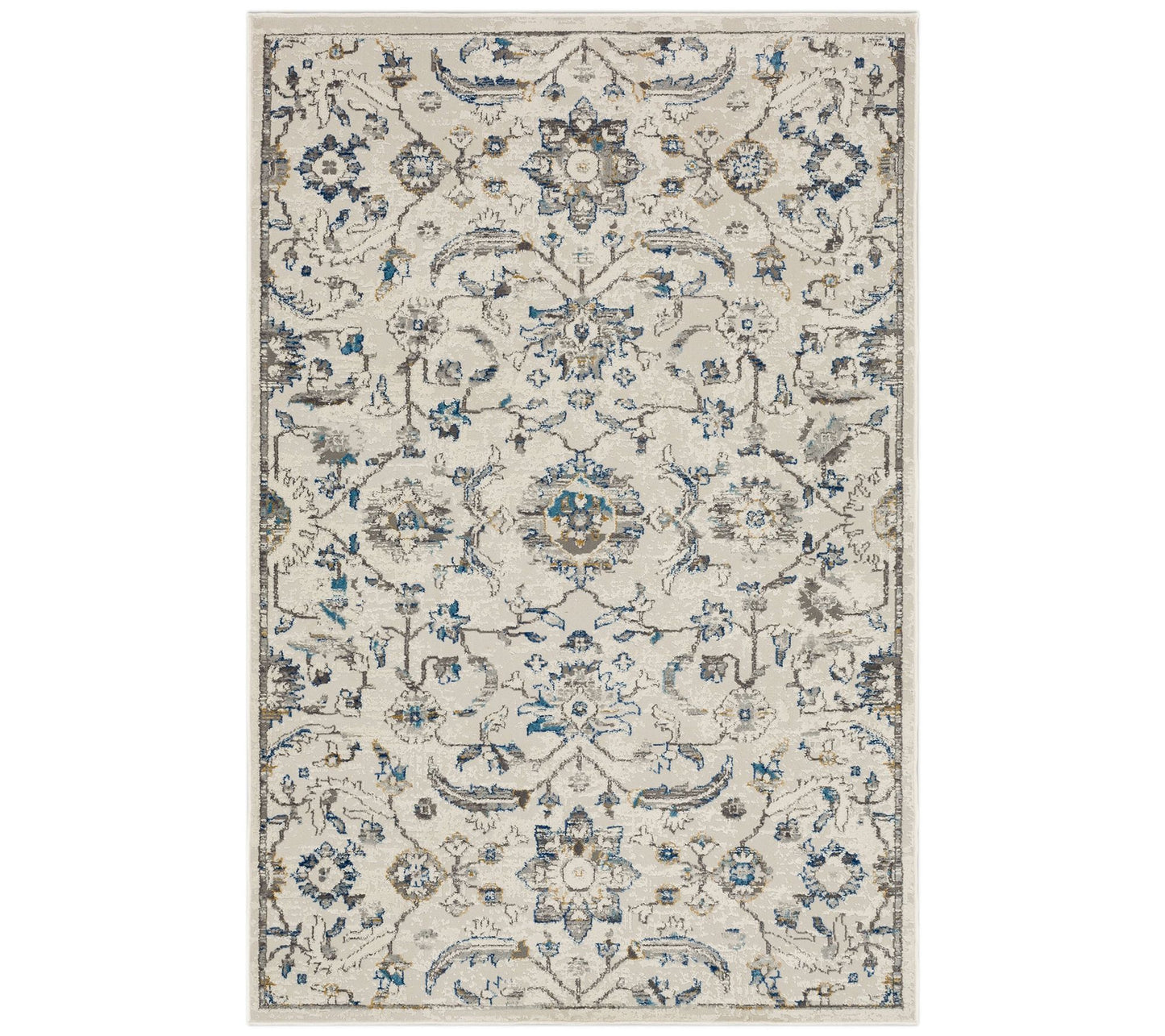 Mohawk Home Sigurd Blue 7' 10" X 10' Area Rug