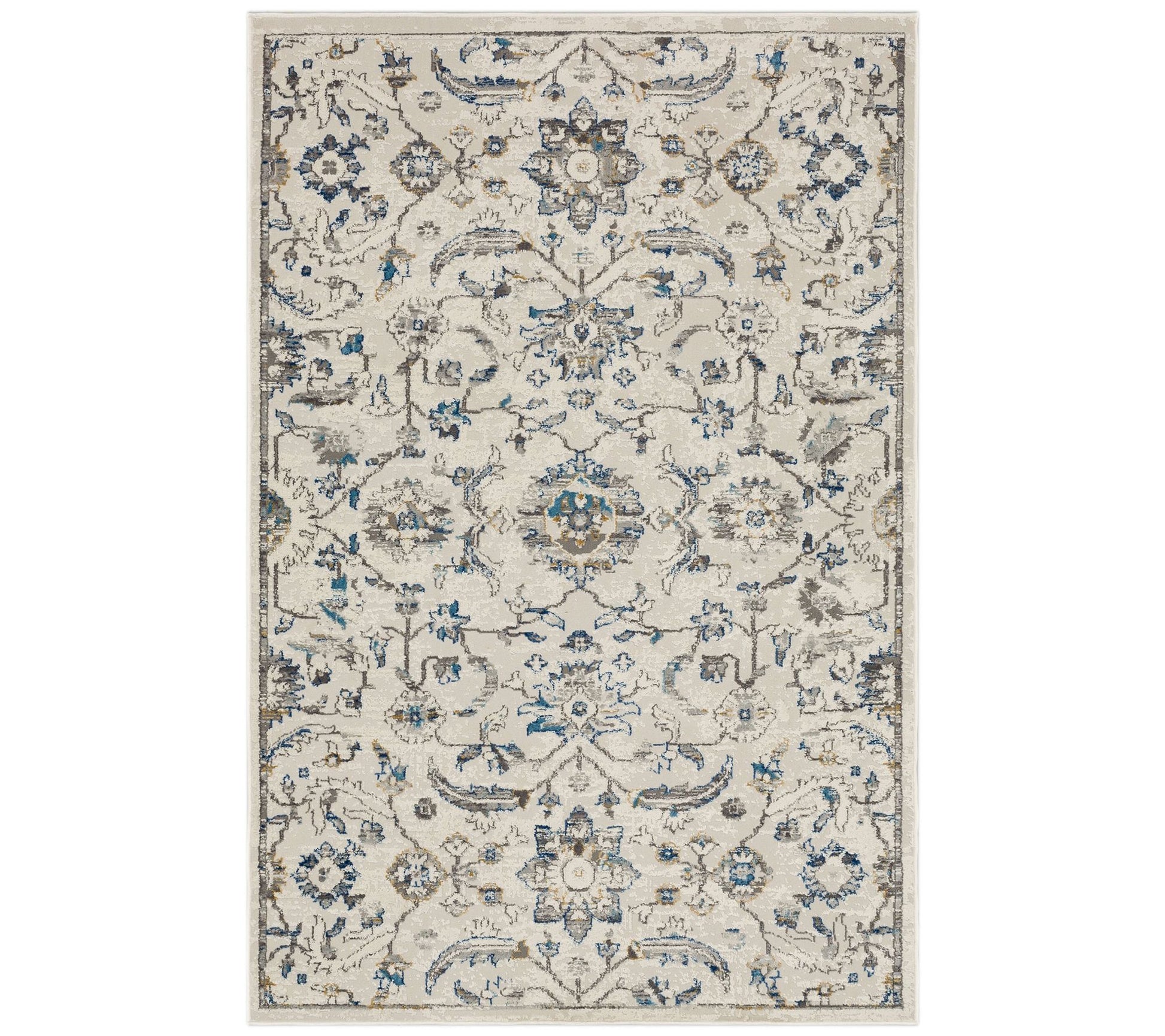 Mohawk Home Sigurd Blue 7' 10" X 10' Area Rug