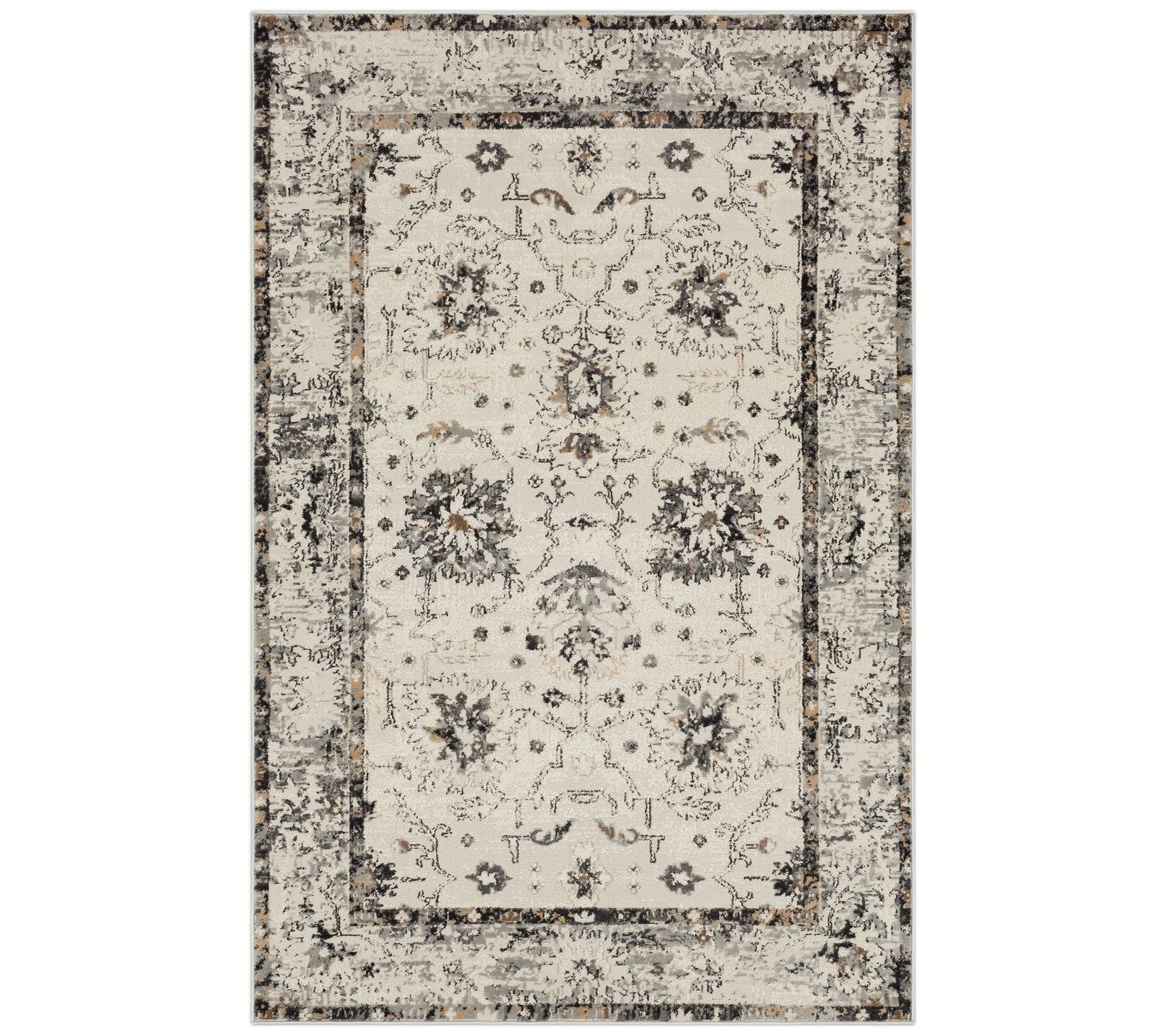Mohawk Home Waldorf Light Grey 7' 10" X 10' Area Rug