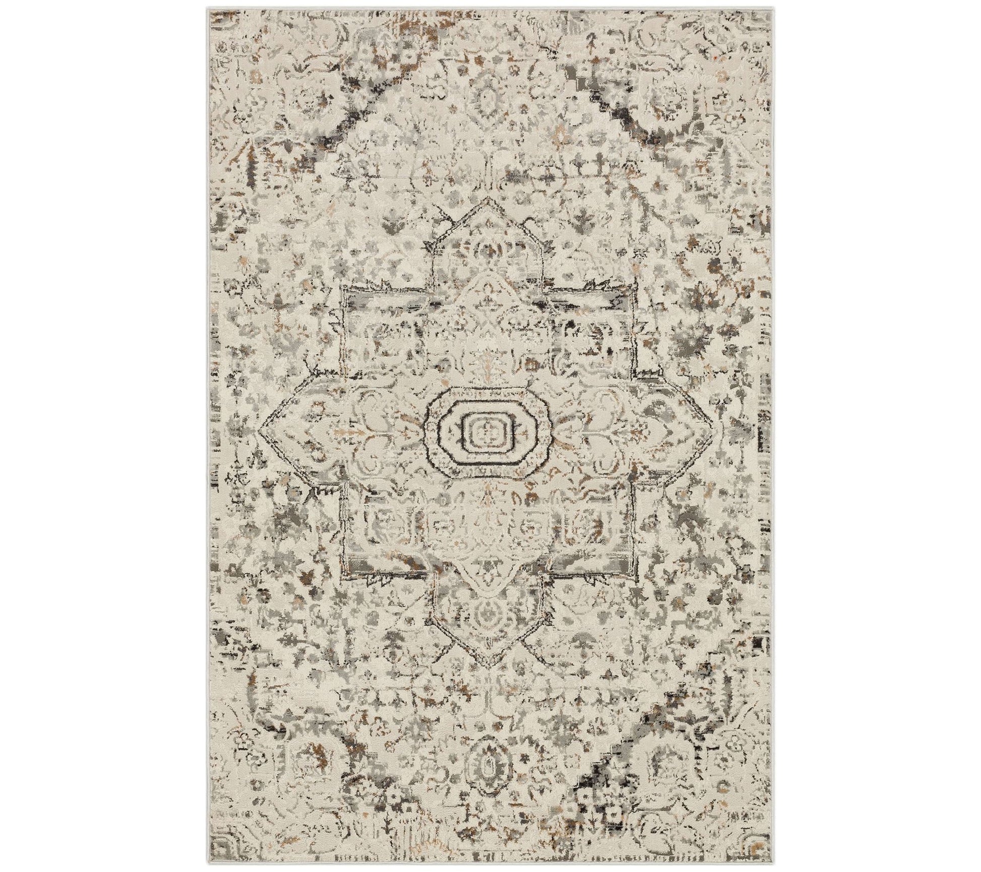 Mohawk Home Helios Cream 7' 10" X 10' Area Rug