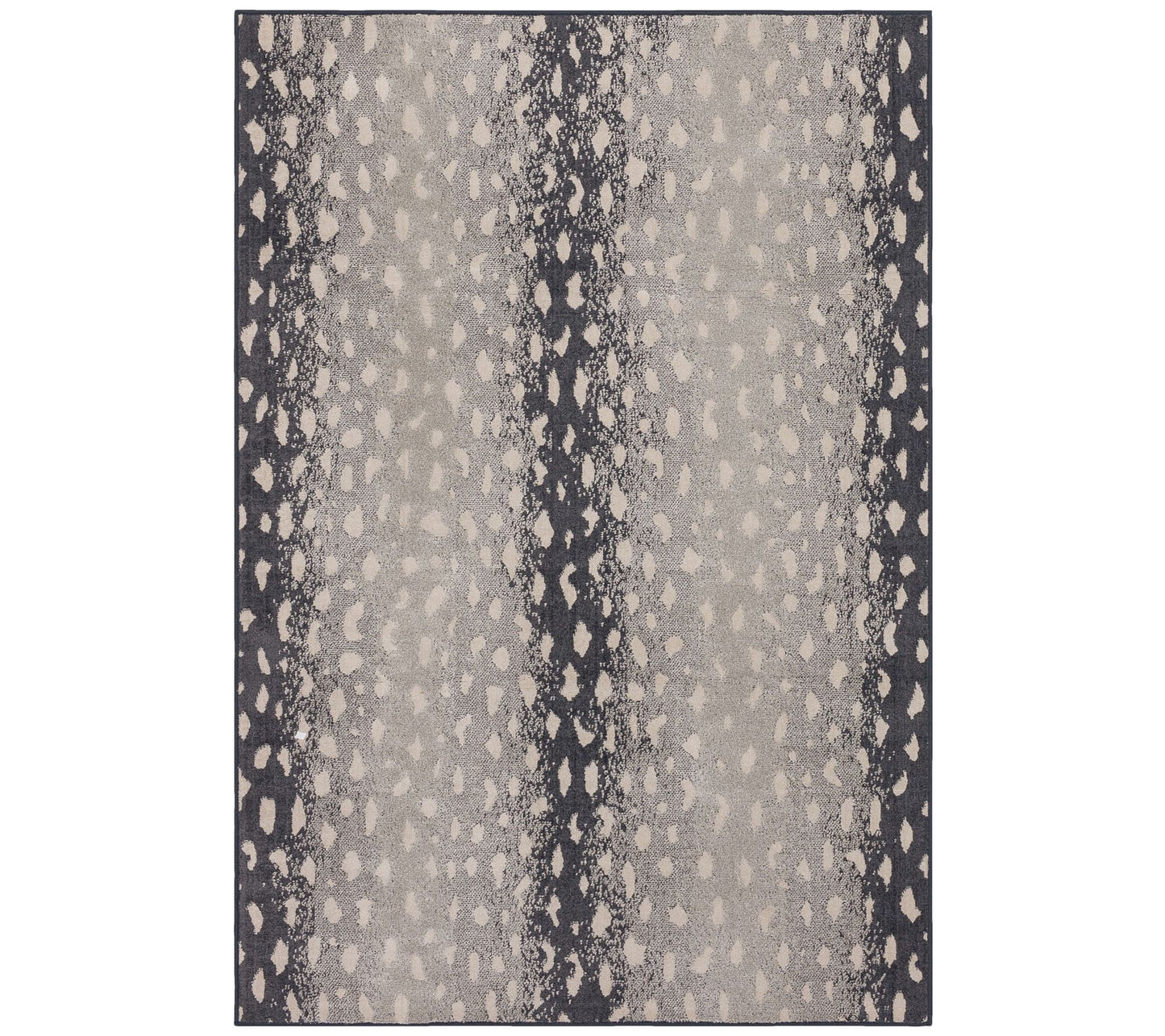 Mohawk Home Cascade Antelope Grey 5' 3" X 7' 6"Area Rug