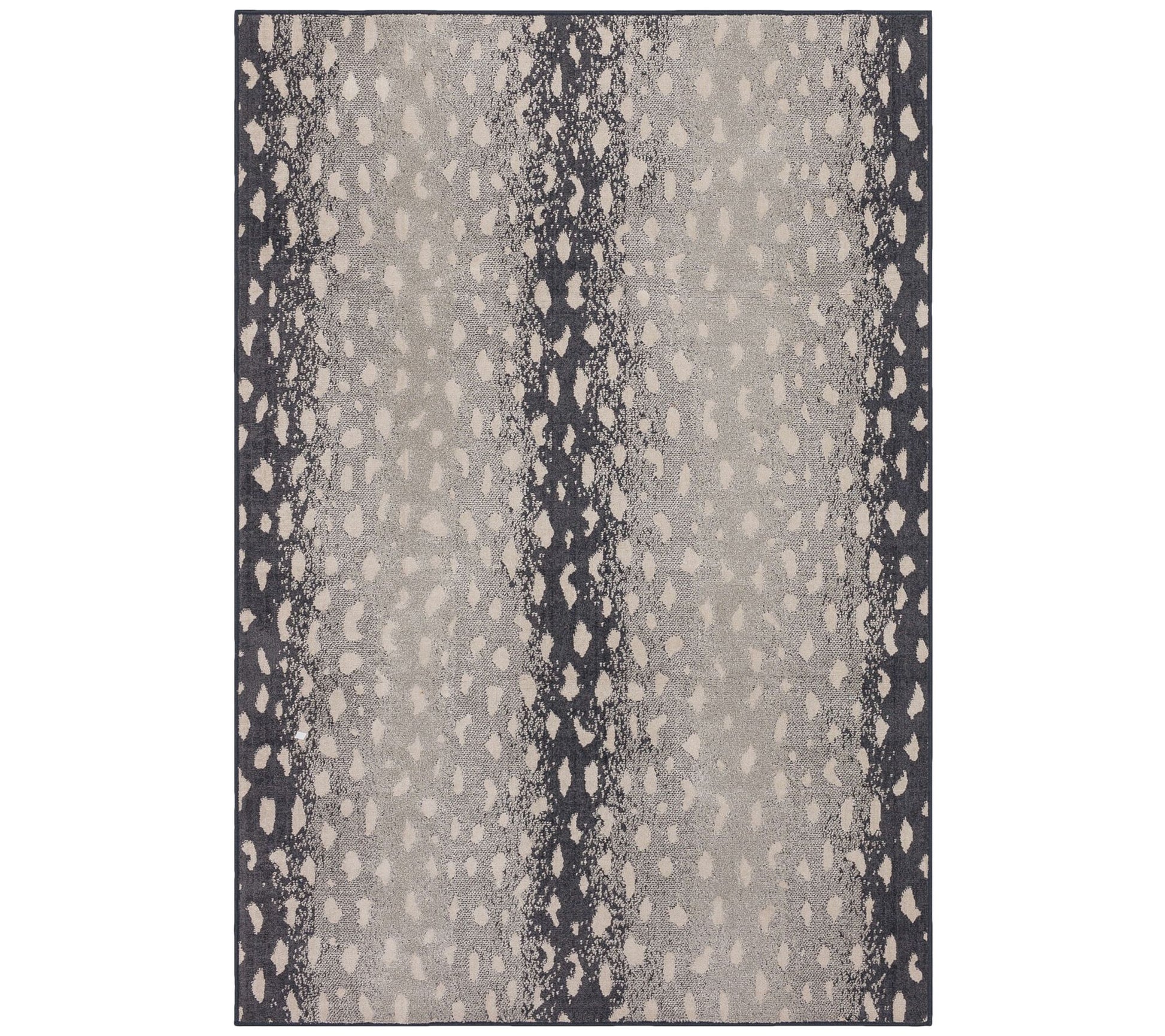 Mohawk Home Cascade Antelope Grey 5' 3" X 7' 6"Area Rug