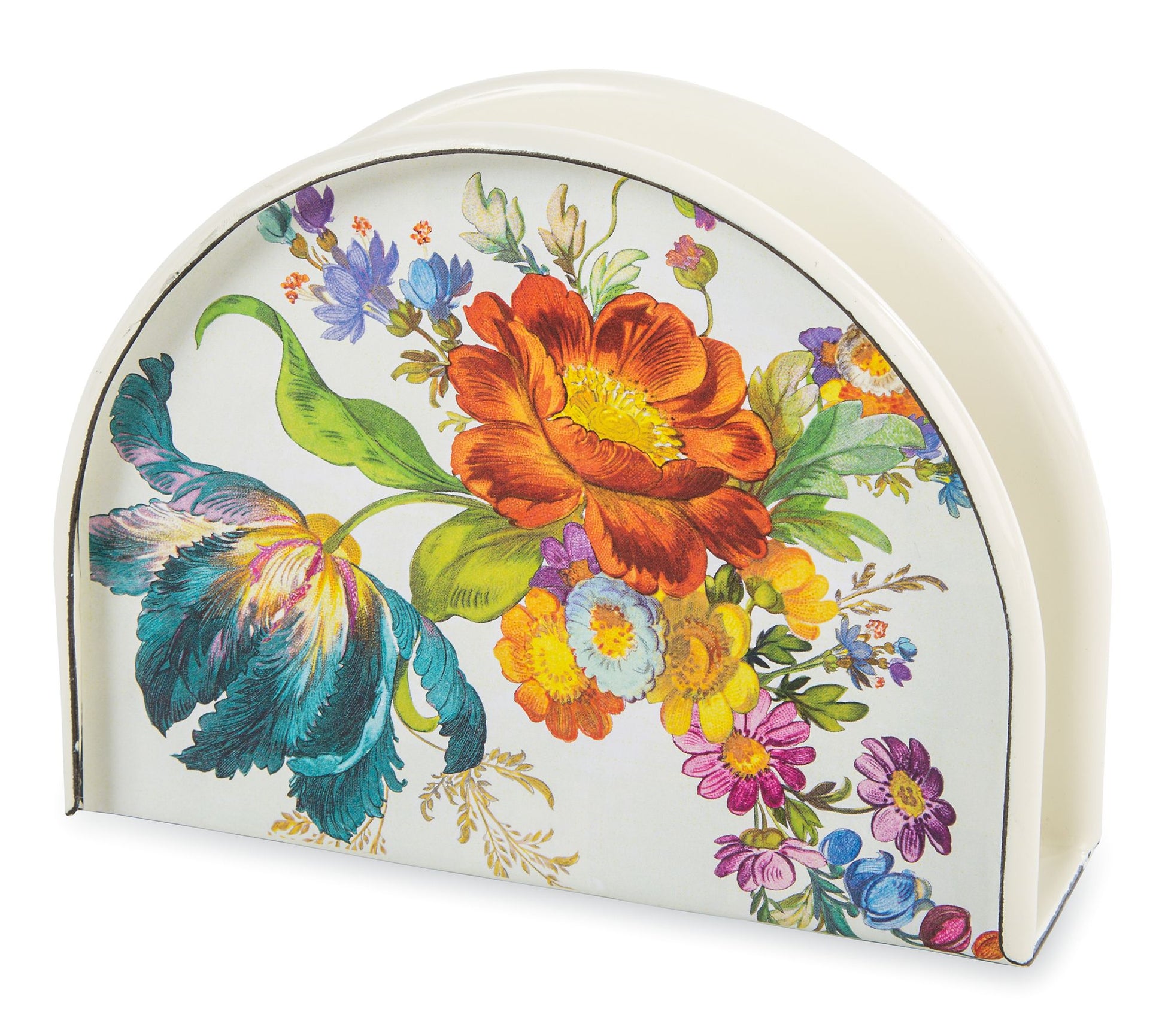 MacKenzie- Childs Napkin Holder