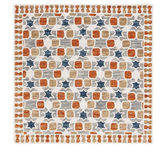 Safavieh Aspen Collection 5' X 5' Square Rug byValerie