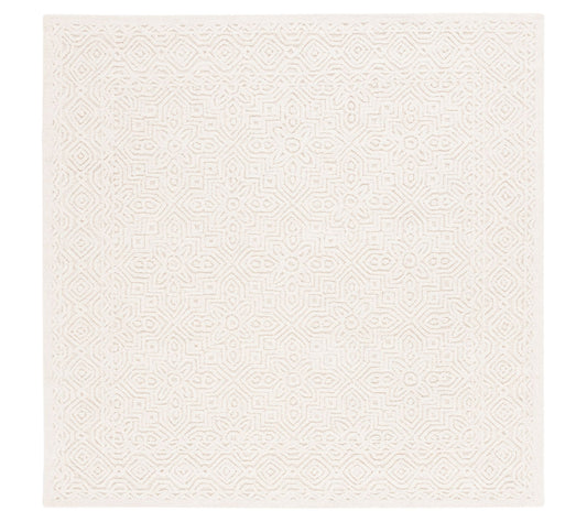 Textural Collection TXT101 8' X 8' Square Rug by Valerie