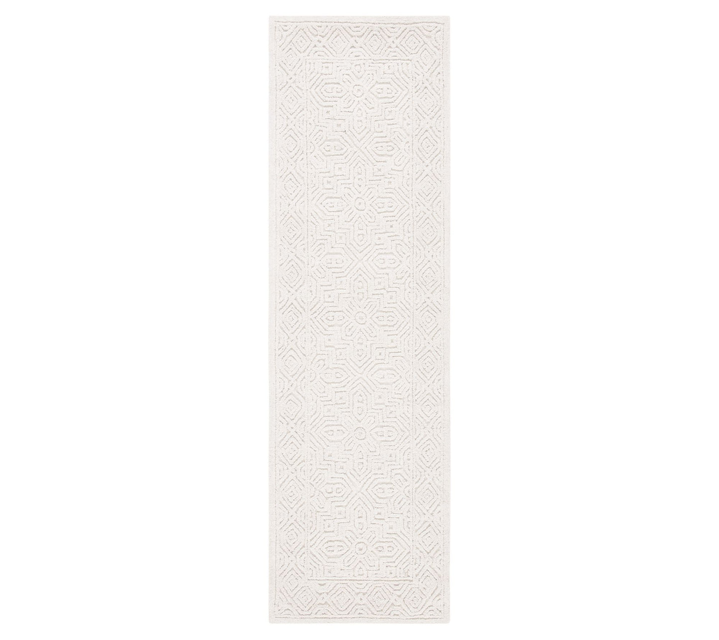 Textural Collec tion TXT101 2'- 3" X 14' Rug by Valerie