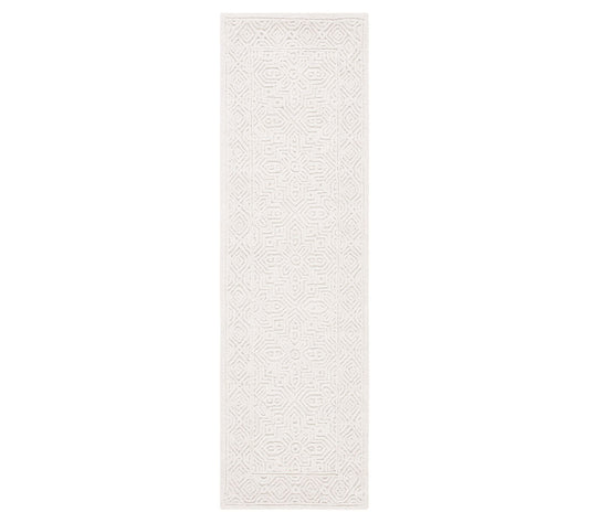 Textural Collec tion TXT101 2'- 3" X 14' Rug by Valerie