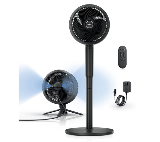 Shark FlexBreeze Outdoor & Indoor Fan with InstaCool Misting
