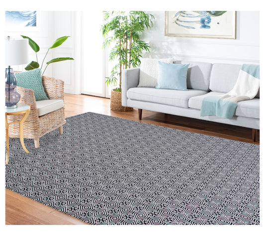 Safavieh Martha Stewart 402 Cotton 8' X 10' Rug