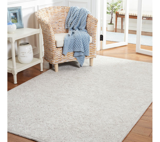 Safavieh Martha Stewart 3275 Tufted Wool 5' X 8' Rug