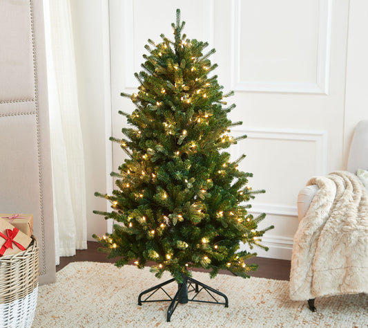 Bethlehem Lights 5' Farm Fresh Incandescent Tree