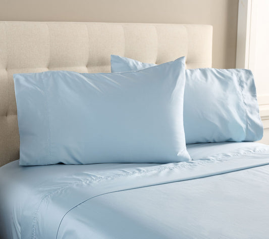 Northern Nights 400TC Cotton Sateen Collagen Sheet Set - King