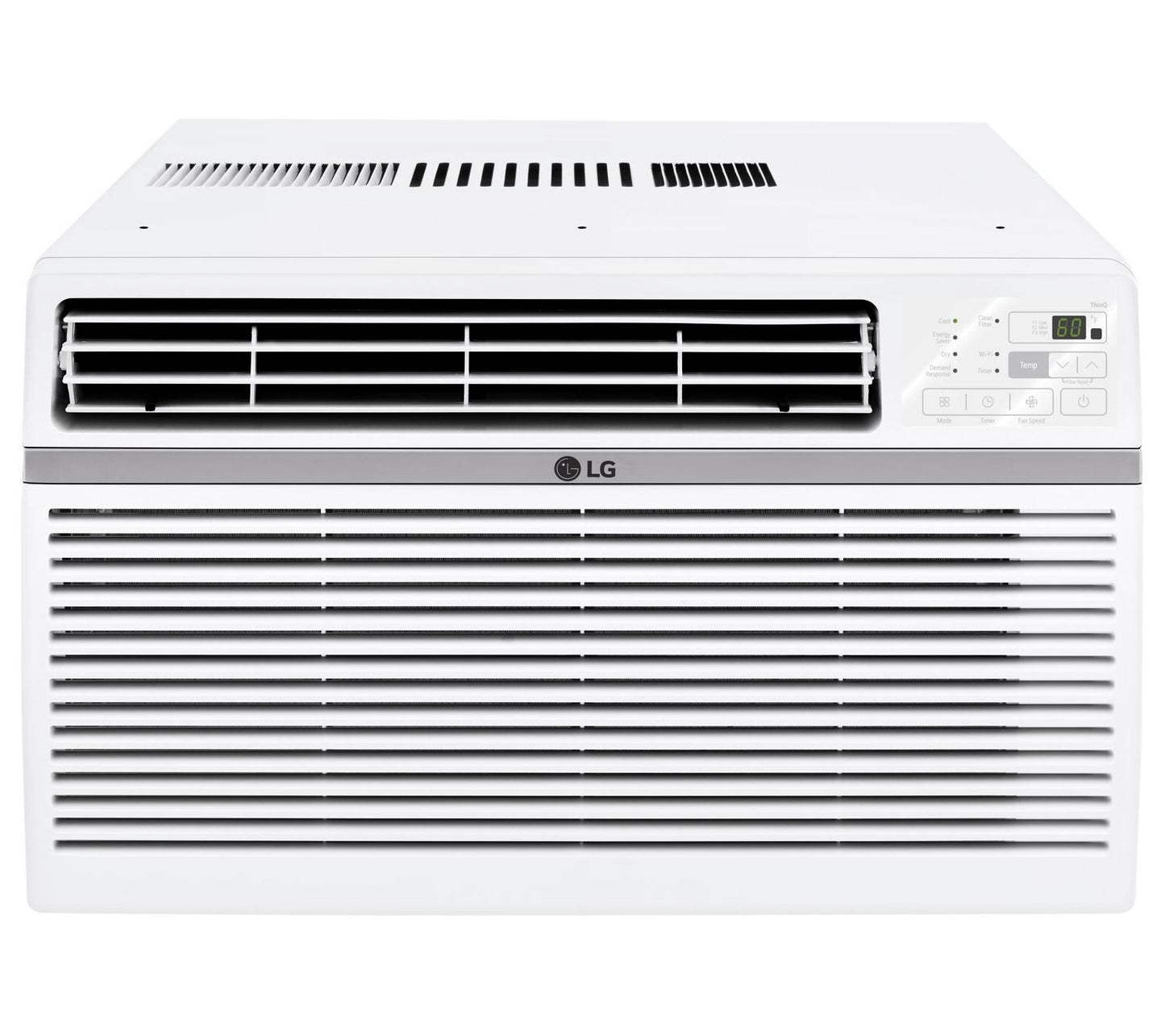 LG 8,000 BTU Window Air Conditioner