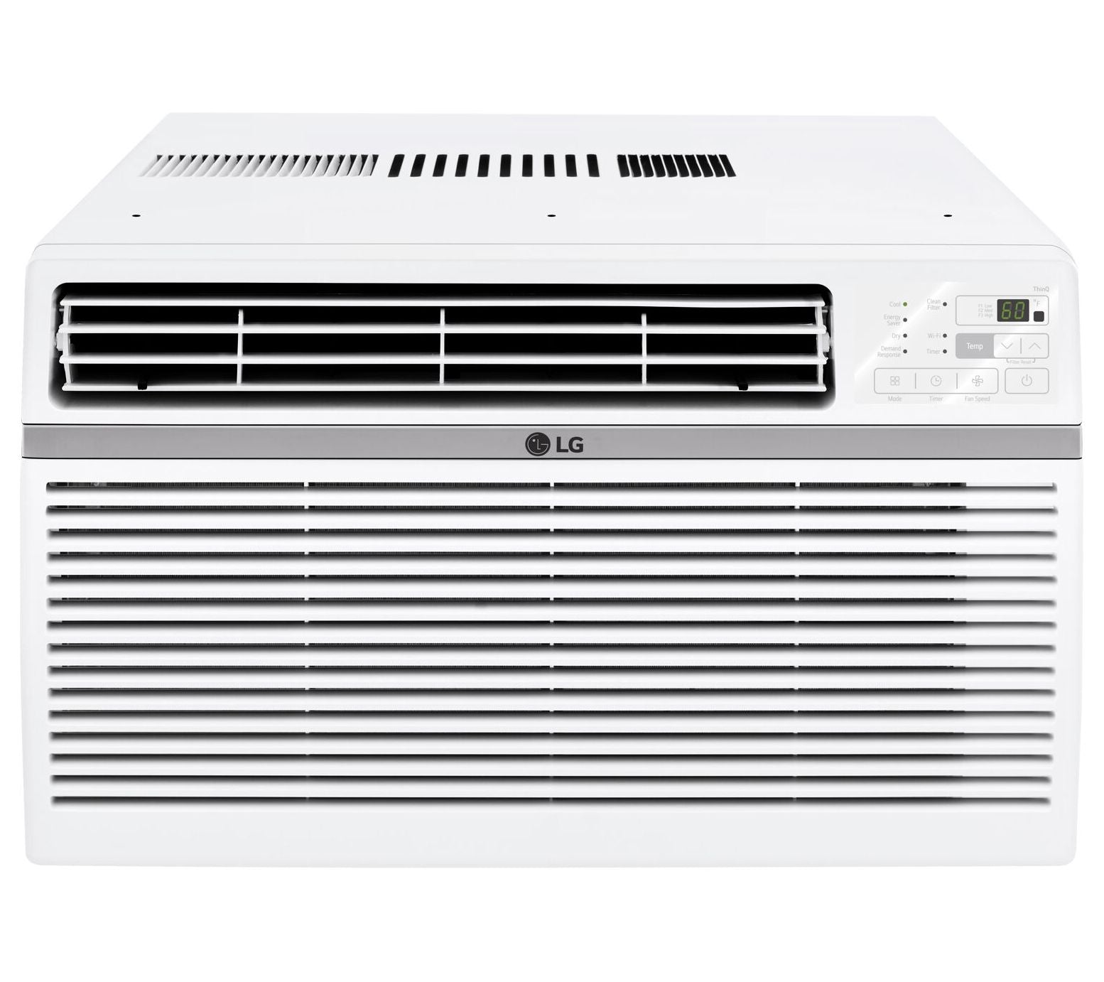 LG 8,000 BTU Window Air Conditioner