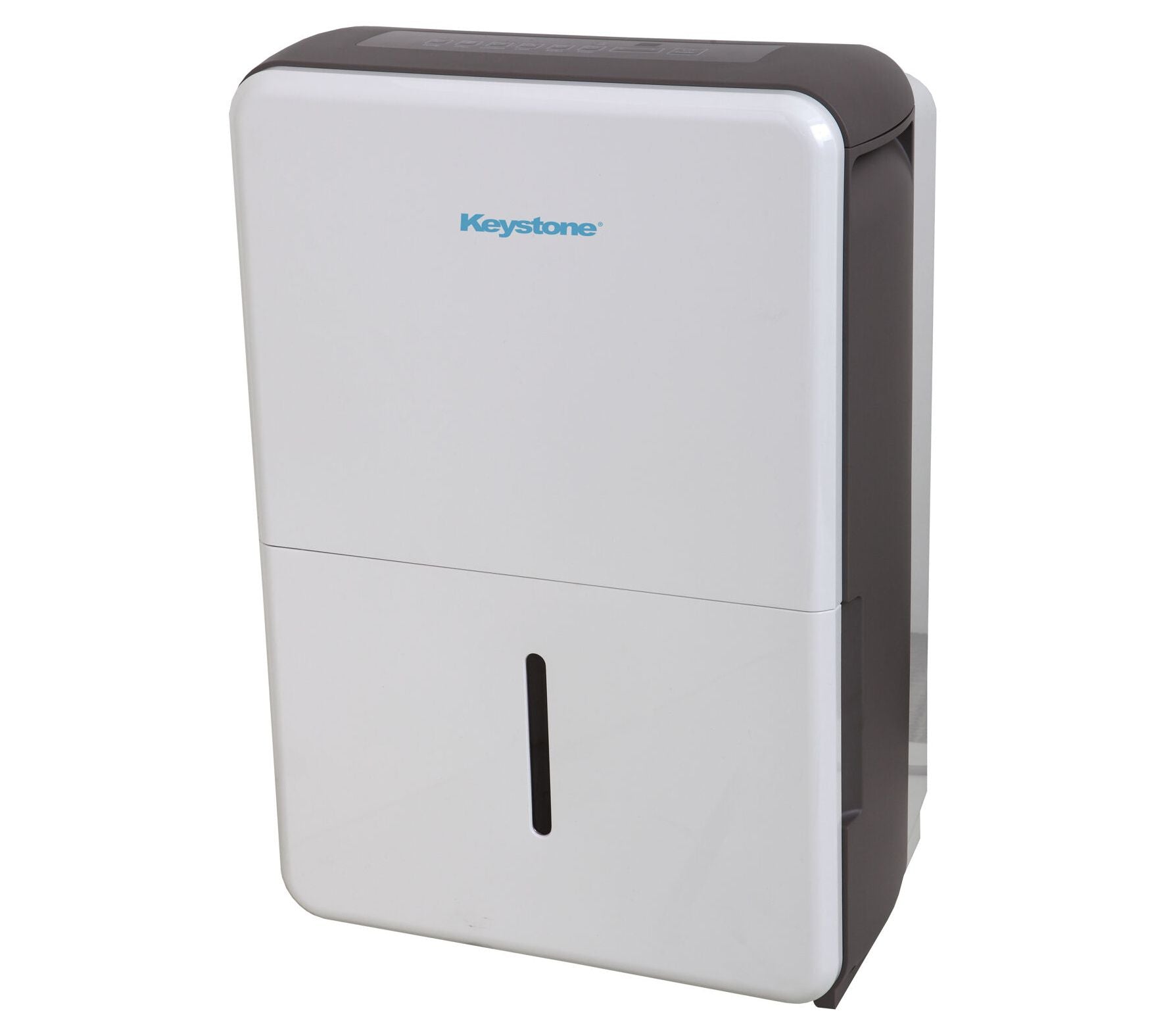 Keystone 50-Pint Dehumidifier with Electronic Controls
