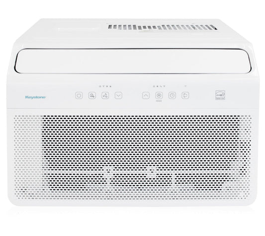 Keystone 8,000 BTU Window Mounted Inverter Aironditioner